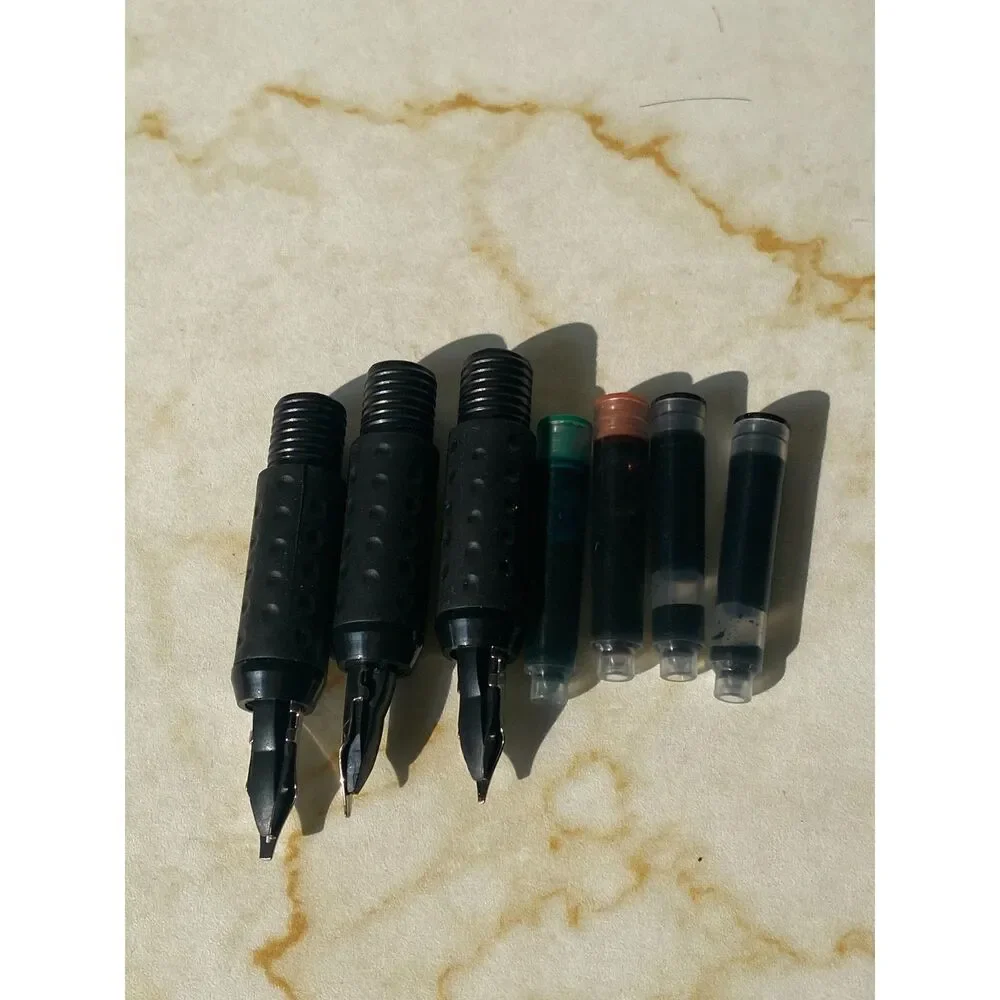 New Calligraphy practice book with extra Calligraphy Pens Parts